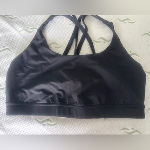 Lululemon energy bra